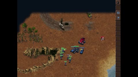 KKND Xtreme Playthrough Survivors Campaign Mission 4 out of 15 (No Commentary)