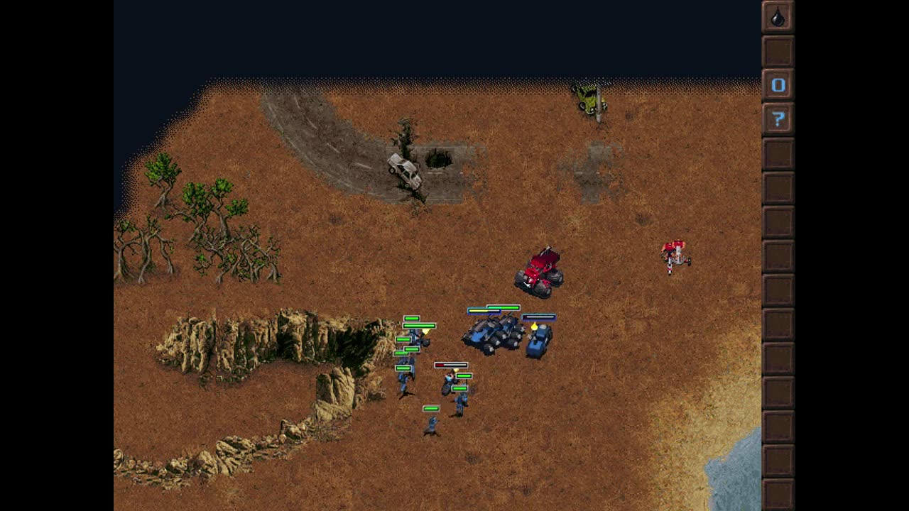 KKND Xtreme Playthrough Survivors Campaign Mission 4 out of 15 (No Commentary)