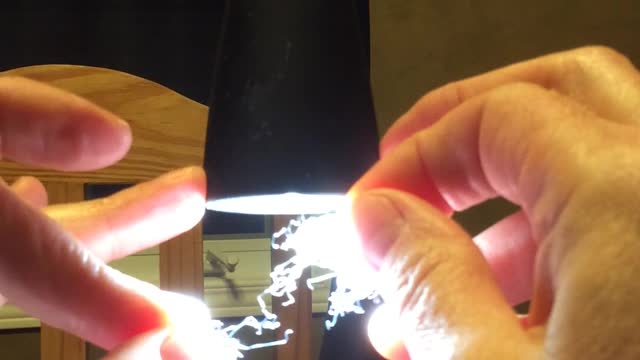 Morgellons Nanobots in tampon