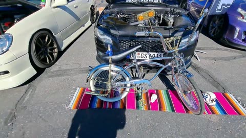 Car Show Winter Wonder Slammed: Part 2