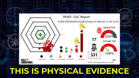 Jovan Pulitzer Marico Forensic Audit Ballot Calibration