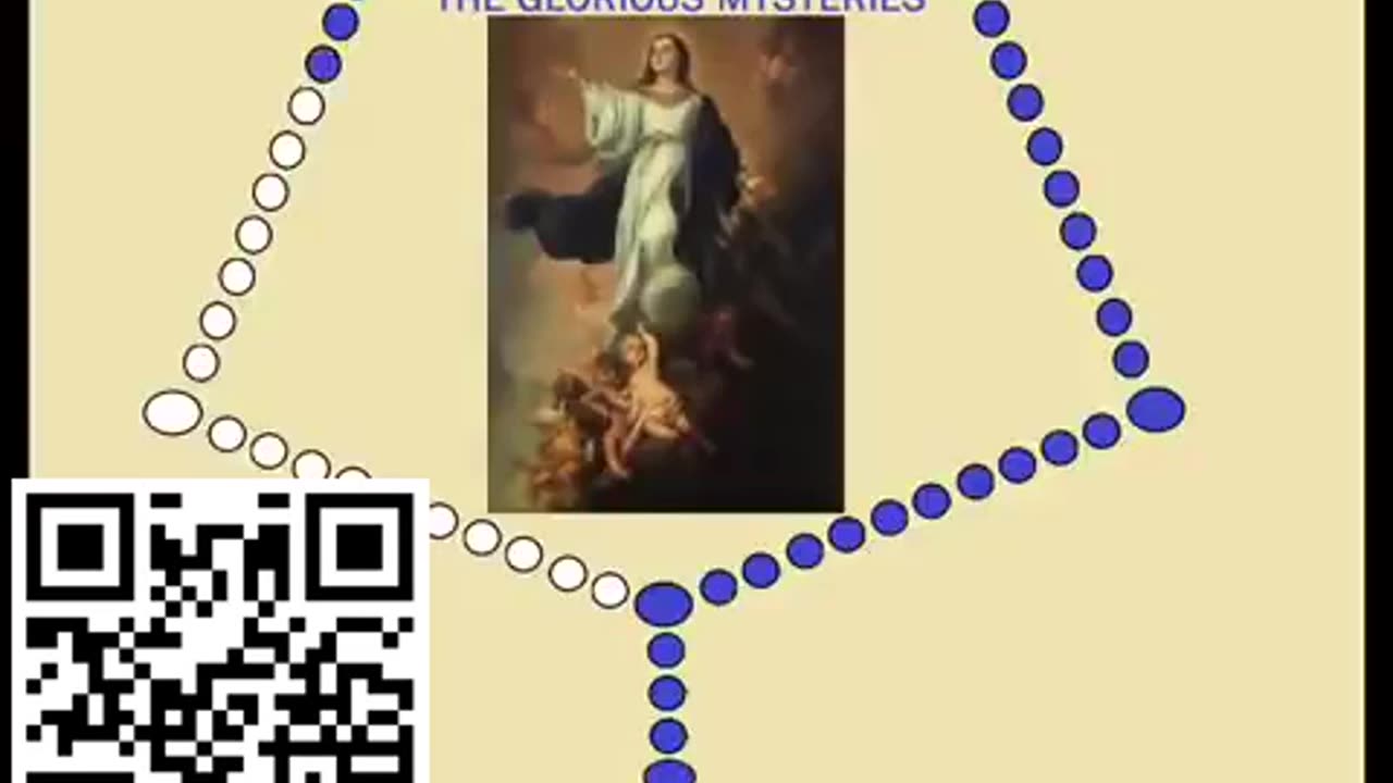 Virtual Rosary - The Glorious Mysteries (Sundays & Wednesdays)