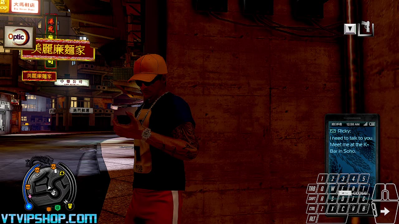 Hong Kong Gangsters 29 07 2024 1