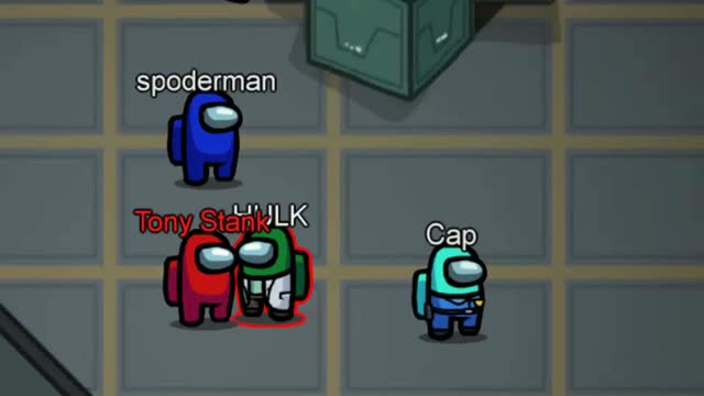 The Avengers Play Among Us