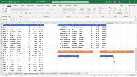 Excel Lookup Tutorial - Excel Lookup Functions - Vlookup, Hlookup, Xlookup - Excel - Simplilear