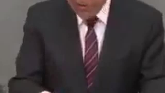 Γερμανος Πολιτικος και ομως απιστευτη εξαιρεση
