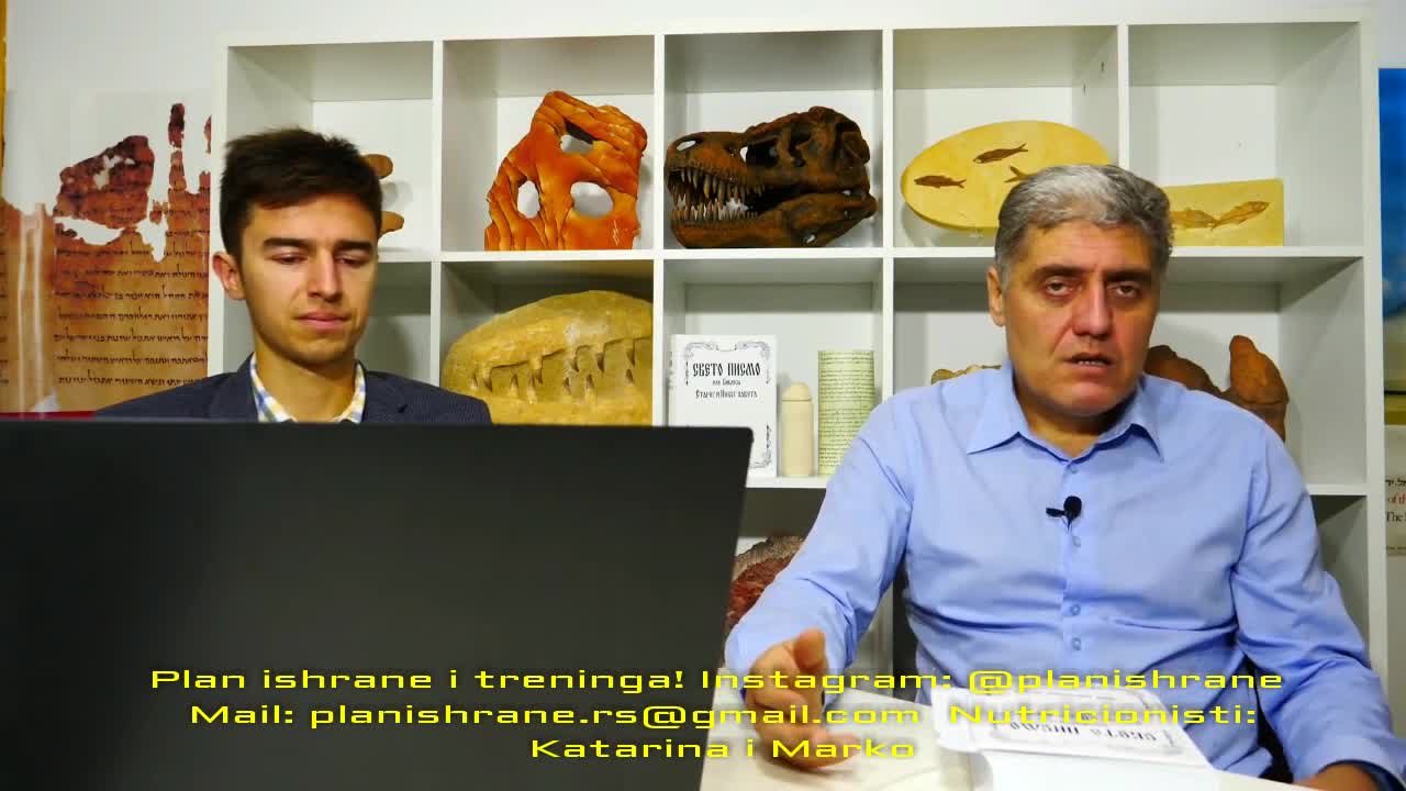 Da li je knjiga Enoha dobra (Miroljub Petrović)