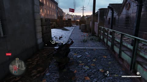 Sniper Elite 5 Game Play Part 13 No Commentary
