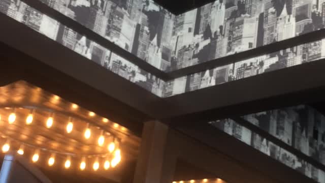 Maskless Dining At State & Main In Spruce Grove, Alberta