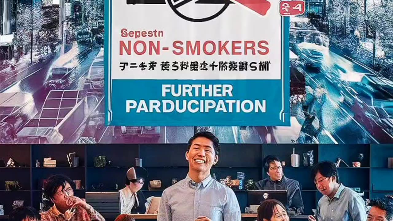 How this company push employees to quit smoking