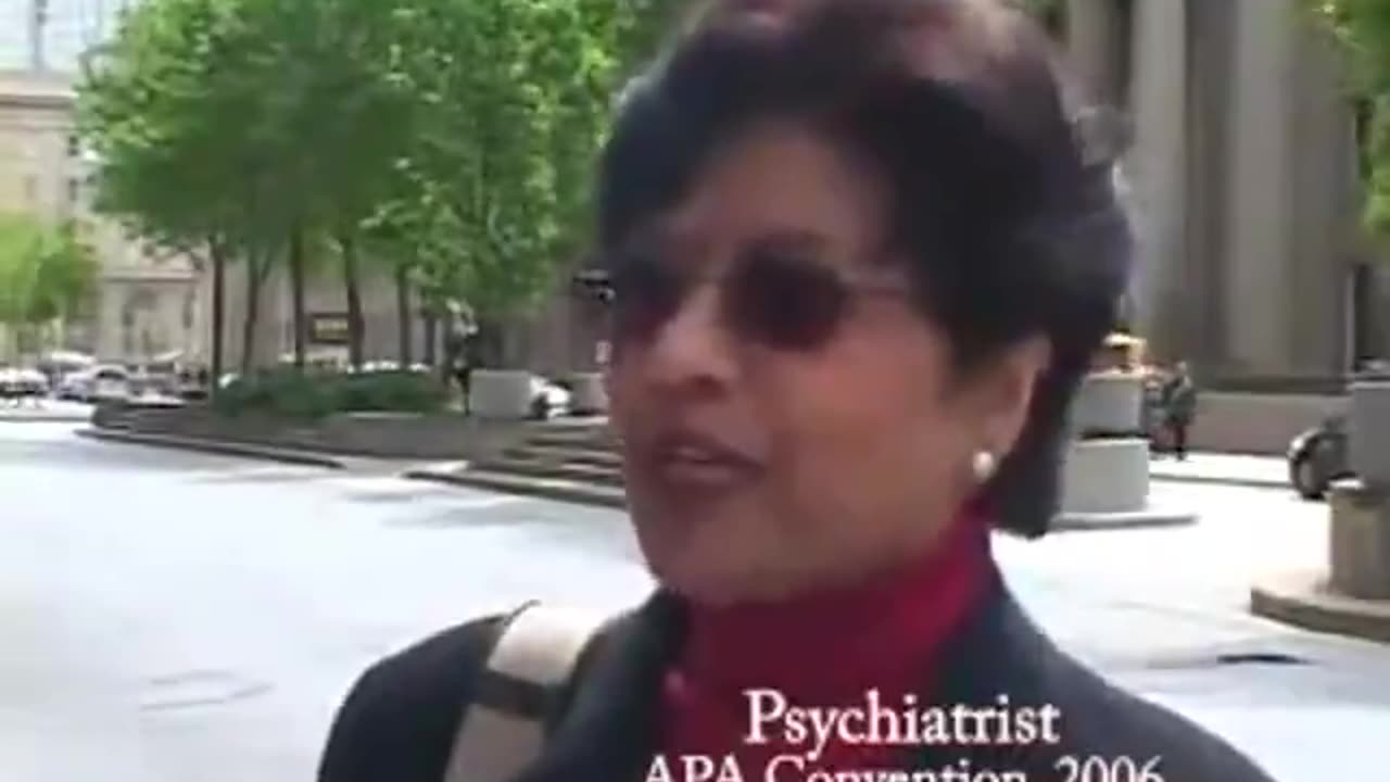 THE SCAM OF P$YCHIATRY - NO REAL DISEASE AND NO REAL CURE. BIG PHARMA MAKES BILLIONS WHILE HARMING.