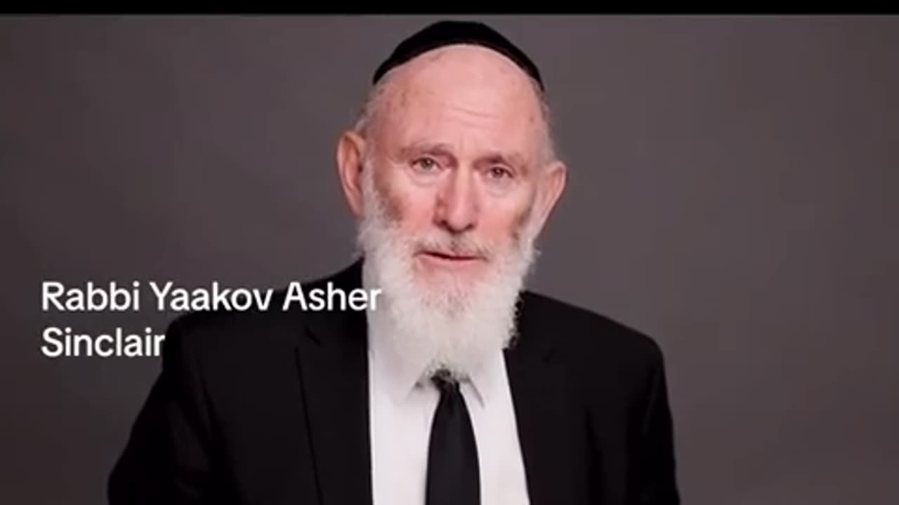 “We the Jews decide”