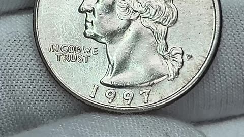 Quarter Album Fill 147 - Nicest 97 So Far!