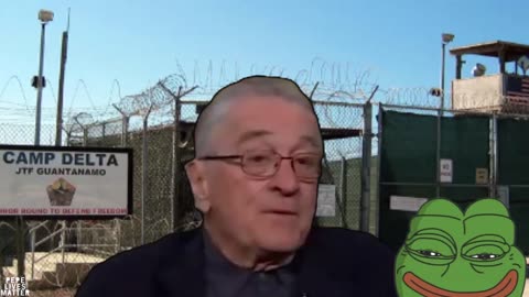 Di Niro on what happens if Trump wins......