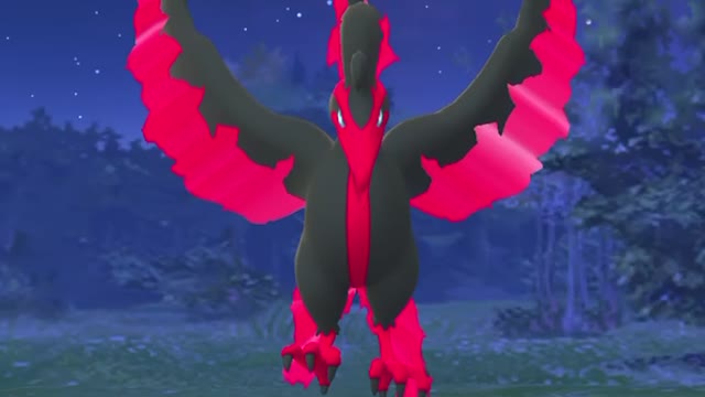 Galarian Moltres