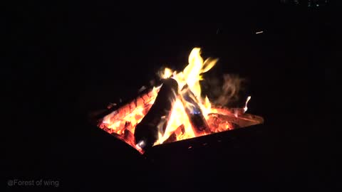 Fire Sound Effect | High-quality