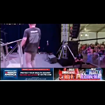 Does anyone Beleive these were wild Fire