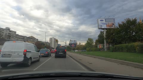 🇧🇬 BULGARIA 🇧🇬 | Sofia - No Copyright ✅