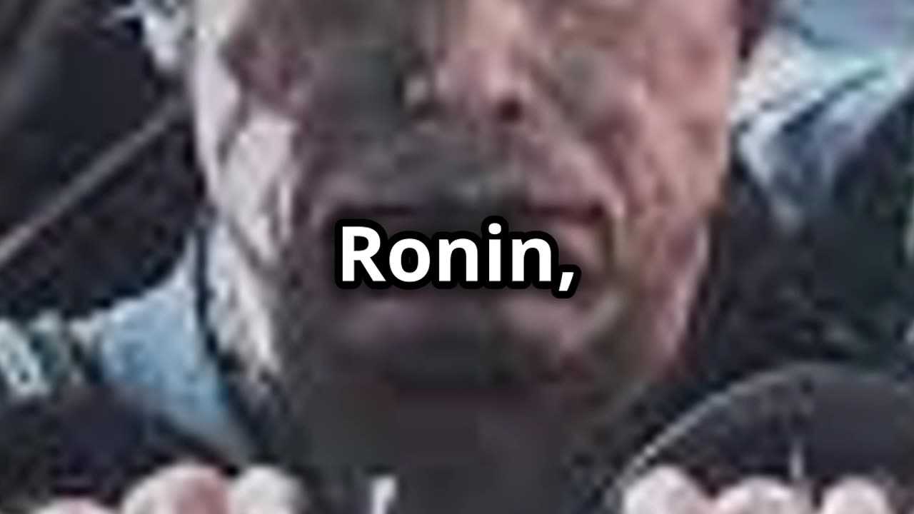 Rise of the Ronin - A Beautifully Tragic Tale