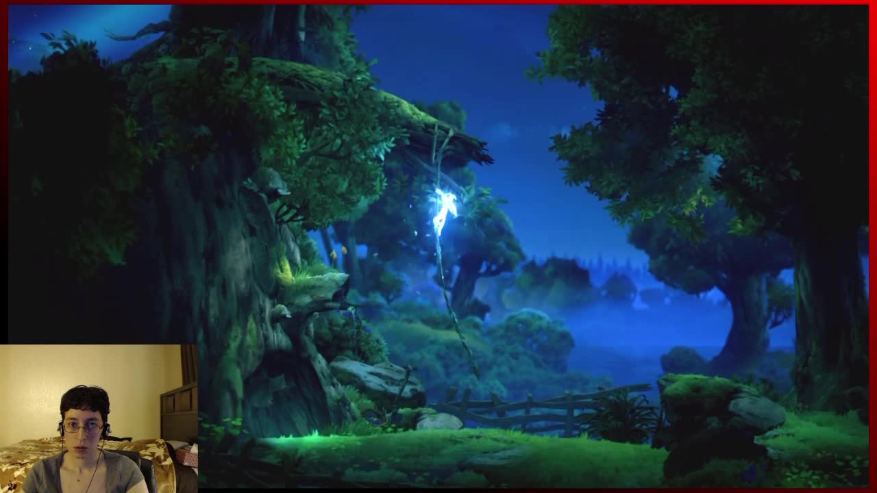 Ori and the Will of the Wisps Gamey Review First Impression