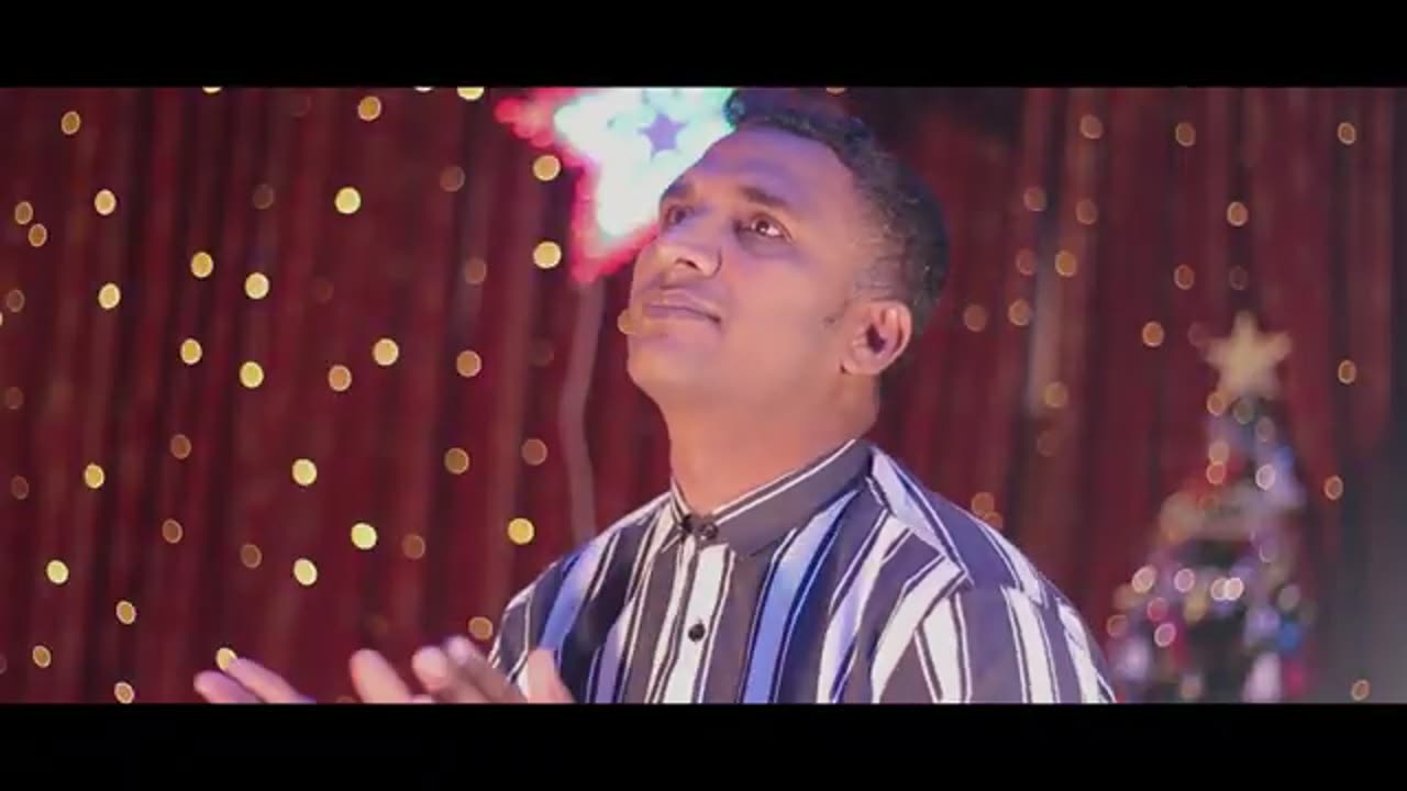 NEW CHRISTMAS MASIHI GEET '' JADO AYA YESHU '' BY PASTOR NASIR MUKHTAR .