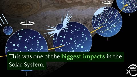 Titanic Asteroid 20x Larger Than Dinosaur-Killer Reshaped Solar System’s Largest Moon