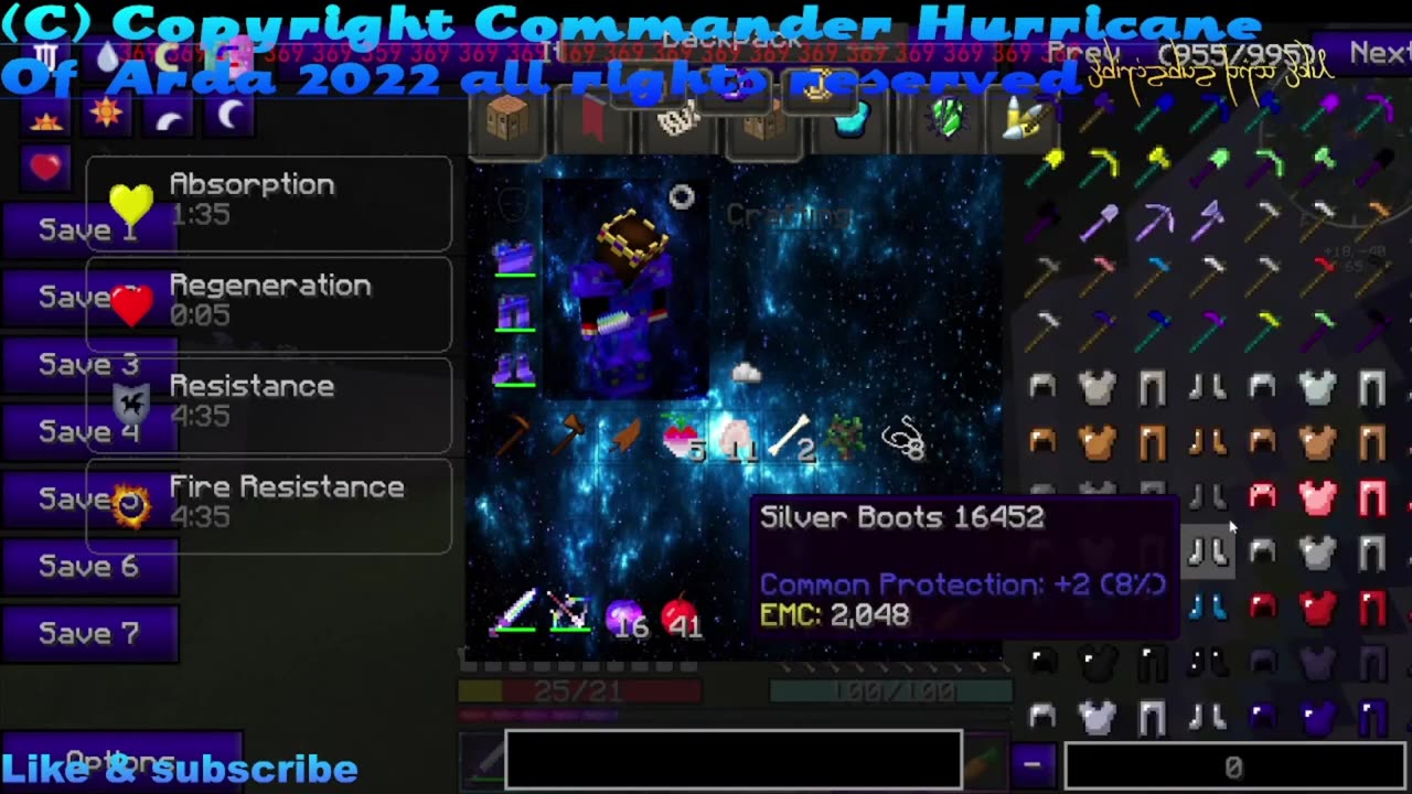 Minecraft Rulecraft Ep 2025 Nuclear Vs The Dragon King