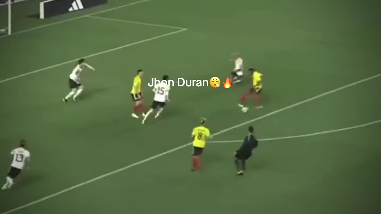 Jhon Duran - Bring him in ☠️