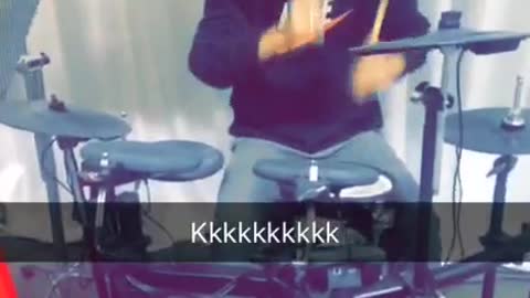 Bateria 🥁