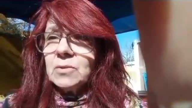 Argentina desabafa sobre o comunismo