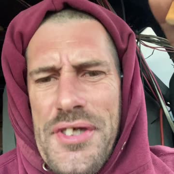 That’s a sick individual