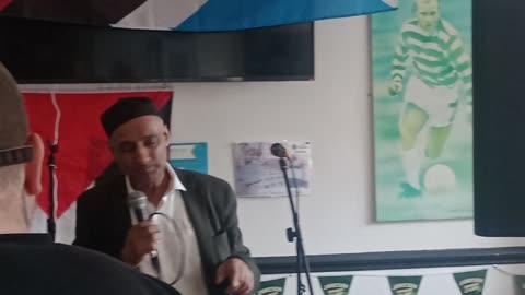 FUNDRAISING IN GLASGOW FOR GAZA & LEBANON