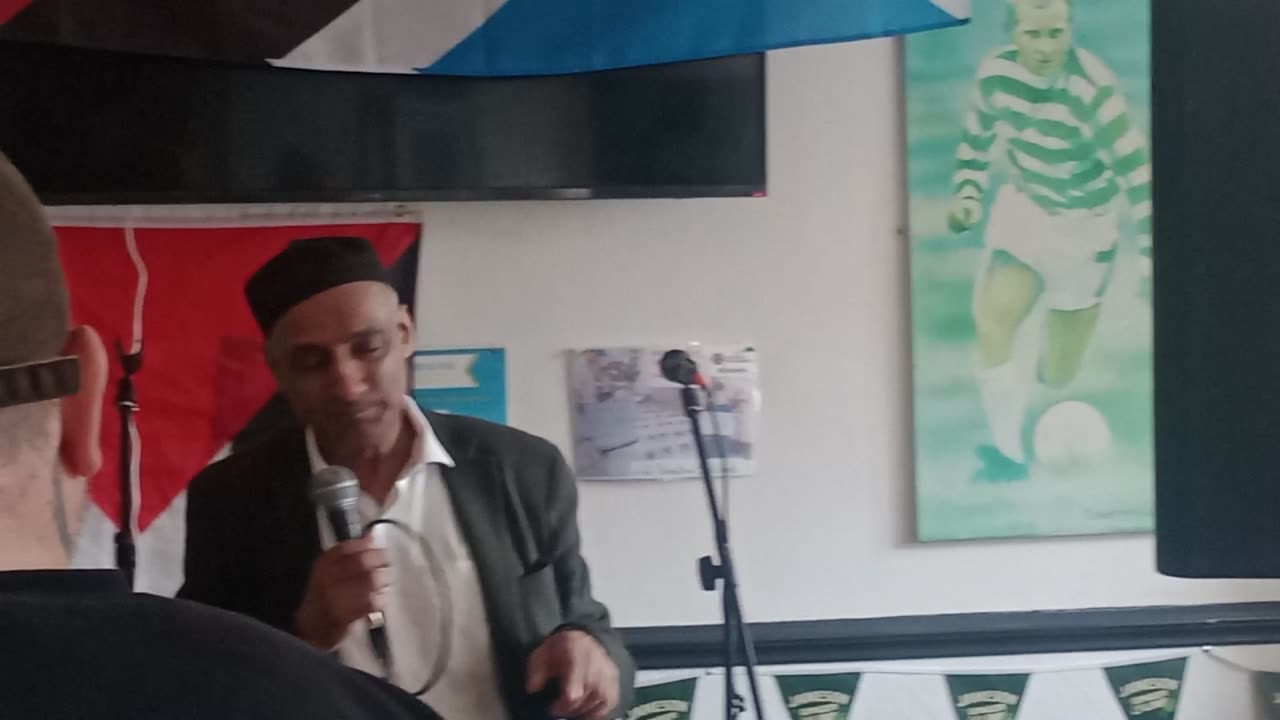 FUNDRAISING IN GLASGOW FOR GAZA & LEBANON