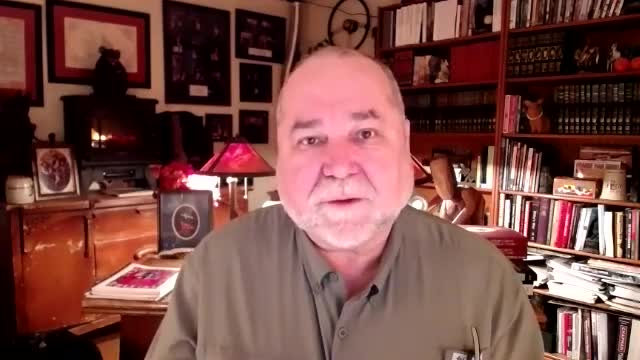 China Wuhan Virus BioWar, 5G, InfoWar -- Robert Steele, Former Spy