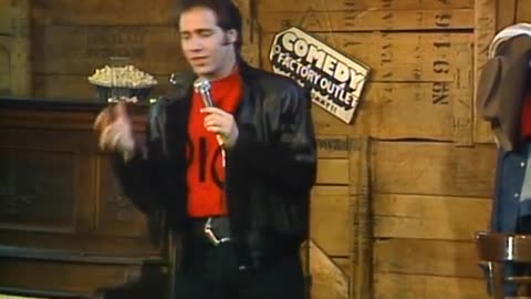 Old School Andrew Dice Clay at his Offensive Best