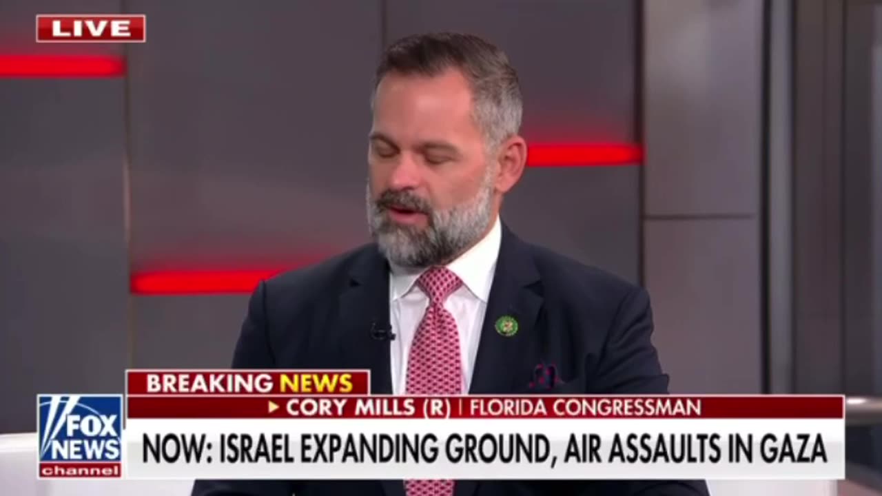 Rep Mills evacuates 159 more Americans from Israel