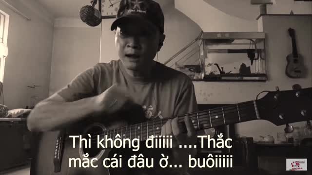 Nhạc chế (không rõ ông này) - Tàu anh che nắng - Chế "Tàu anh qua núi"