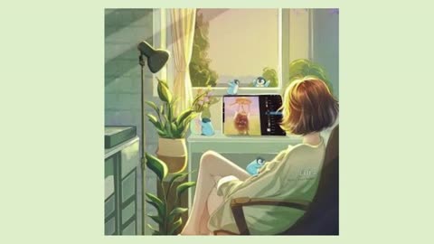 Music to relax-Studio Ghibli