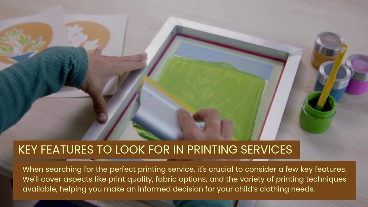 The Best Kids T-Shirt Printing Services in London: A Parent's Guide