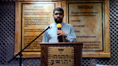 20160903 - Worldly Distractions Are Destroying Many Hebrews - Part 2