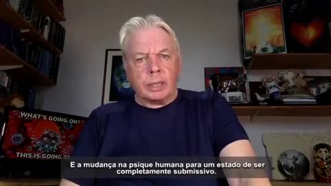 David Icke - Do início ao fim da farsa.