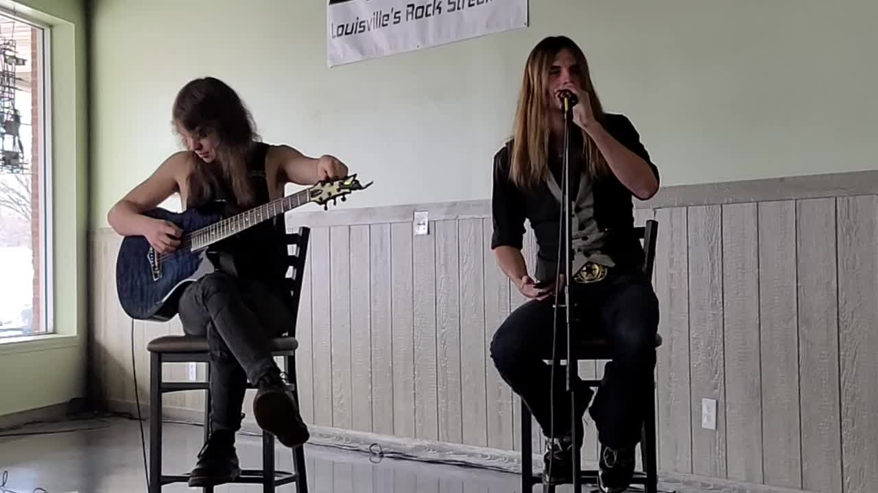 Native Sons "One Another" Unplugged