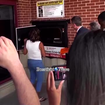 Alabama allowing mothers to abandon their newborns and DUMP BABIES in boxes.