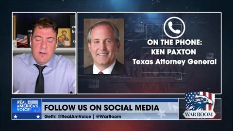 BREAKING: Texas AG Paxton Launches Investigation Into Biden Regime Registering Illegal Immigrants