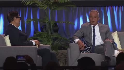 RFK Jr: “There still has to be a reckoning” for Covid