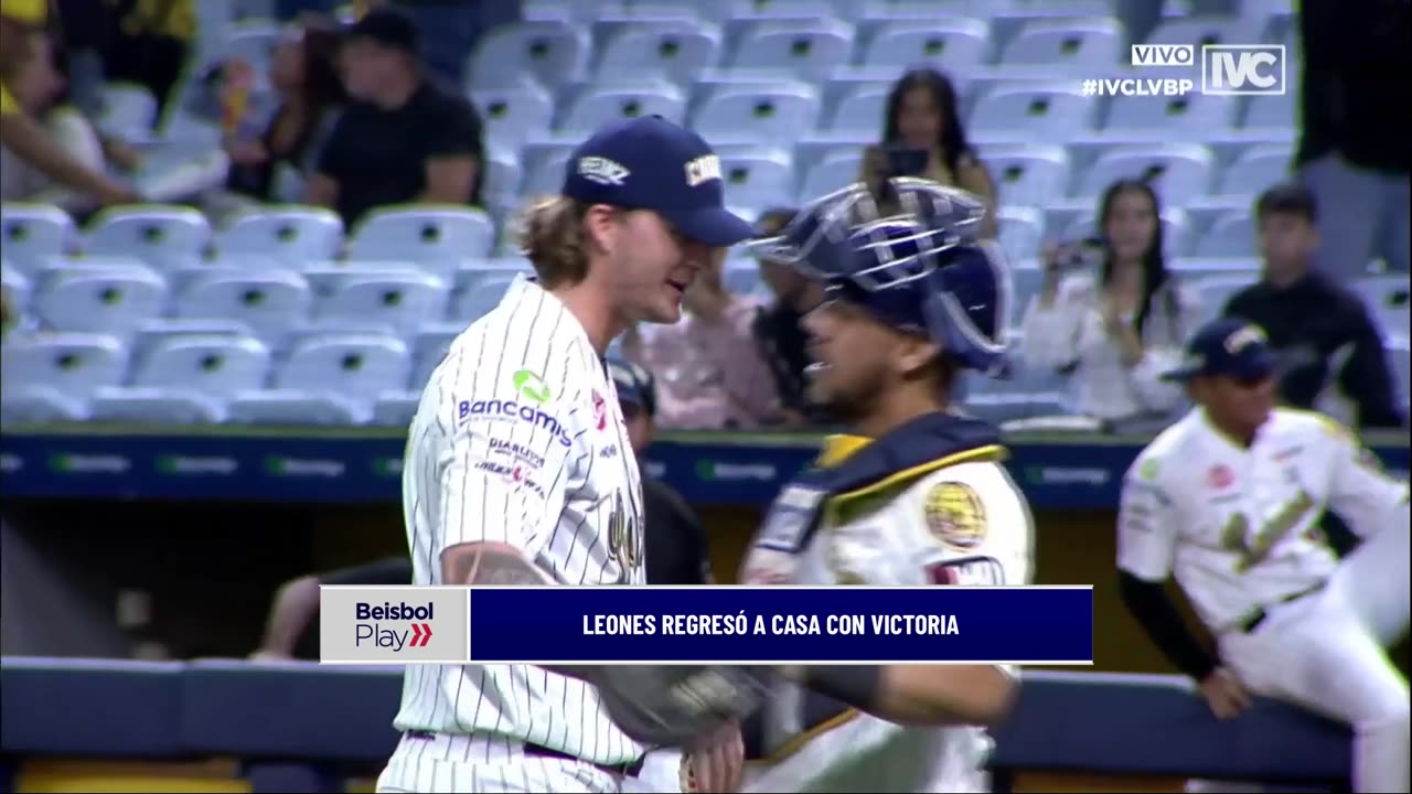 Hoy en la LVBP 13/11/24