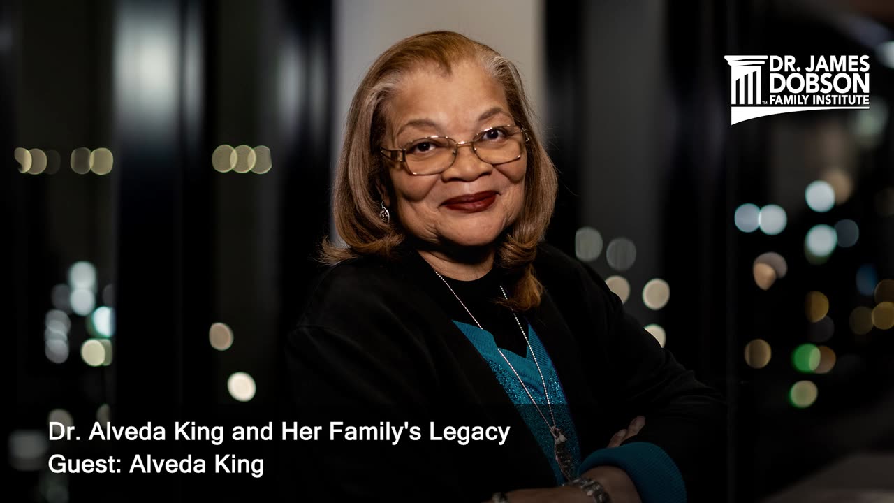 Dr. Alveda King and Her Family's Legacy with Guest Alveda King