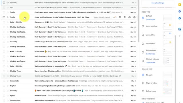 5 Ways to Take Back Control of Your Gmail Inbox