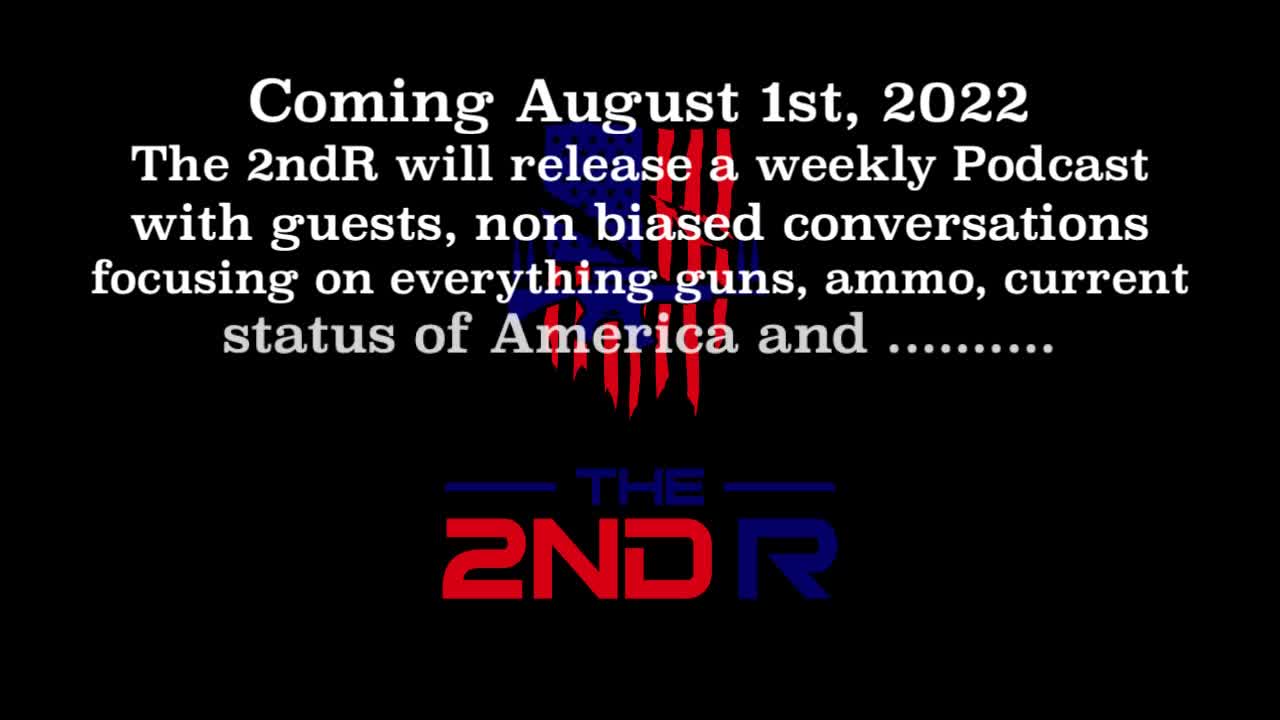 First Teaser Video