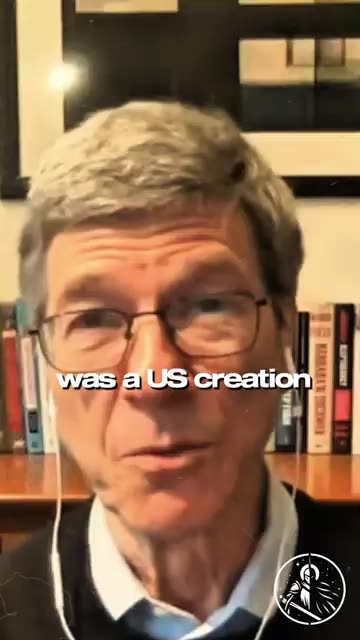 The CIA's Hidden Strings & The Puppets of Chaos | Proxy Wars Policy | Prof.Jeffrey Sachs.